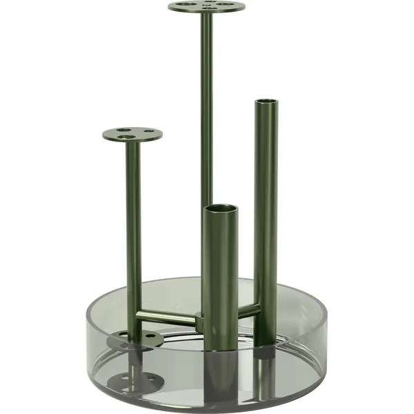 Ikeru Vase 239 mm Skovgrøn
