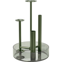 Ikeru Vase 239 mm Skovgrøn