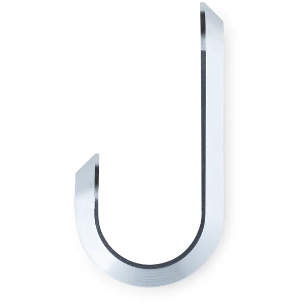 Curve Mini Krokar 2-pack Silver