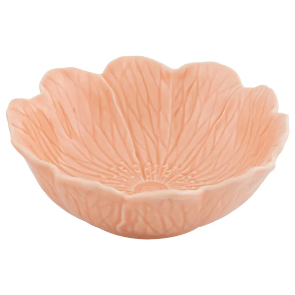 Flora Kulho 17 cm Pinkki