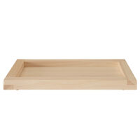 009 Tarjotin Suorakulmainen Pine