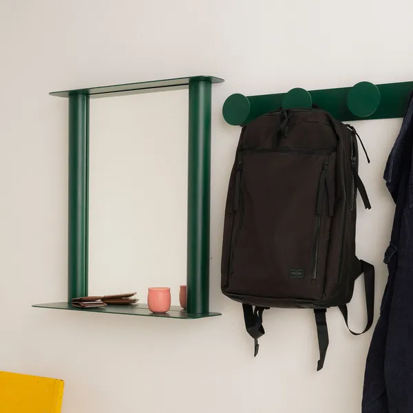 Pipeline Knagerække 59 cm Moss Green