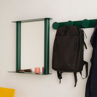 Pipeline Knagerække 59 cm Moss Green