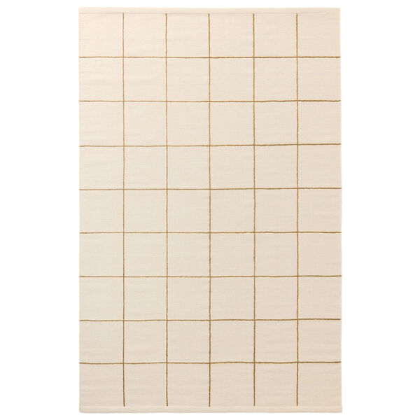 Milan Matto 180x270 cm Beige / Luonnonvalkoinen
