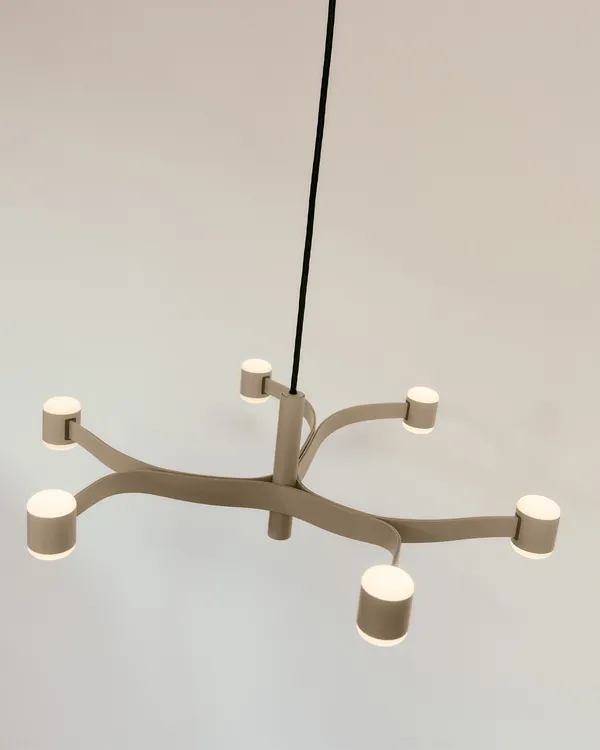 Fronda PHASE-CUT Pendel Ø48 Mushroom