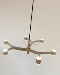 Fronda PHASE-CUT Pendel Ø48 Mushroom