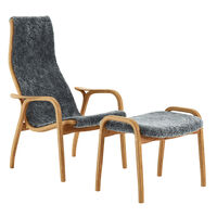 Lamino Fodskammel Eg/Scandinavian Grey