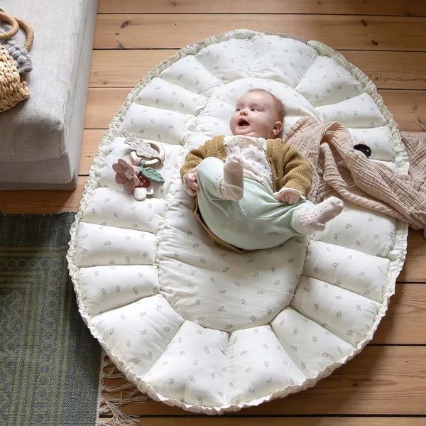 Babynest 3-in-1 Sophora Leaves