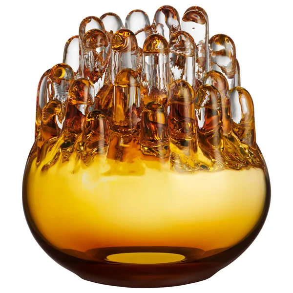 Polar Lysestage 20 cm Amber