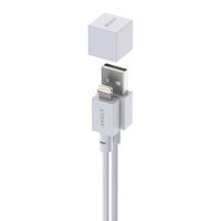 Cable 1 Ladekabel Lightning / Usb Type-A 18 m Gotland Grey