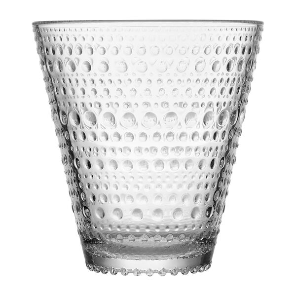 Kastehelmi Drikkeglas 30 cl 2-pak Klart