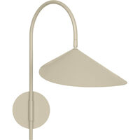 Arum Swivel Seinävalaisin Kashmirinvärinen
