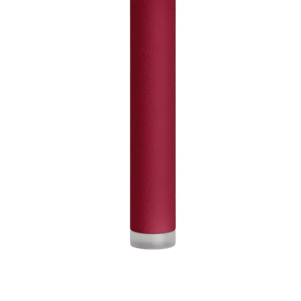 Bloc Tv-Bänk 136 cm Garnet Red
