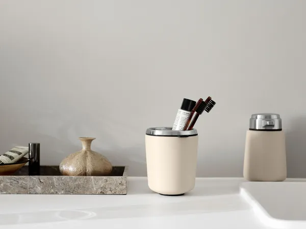 Vipp 9 Tvålpump Beige