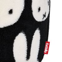 Point Teddy x Miffy Puff Svart/Vit