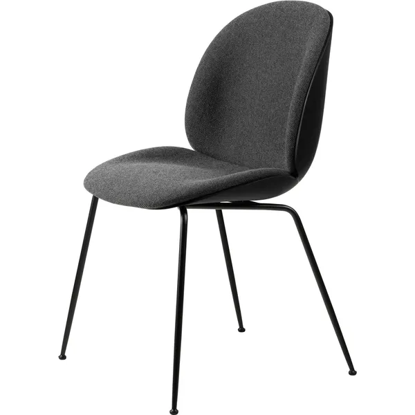 Beetle Stol Polstret Front / Konisk Fot Hallingdal 65 173