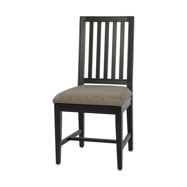 Classic Chair 2.0 Black / Westray Noir 24