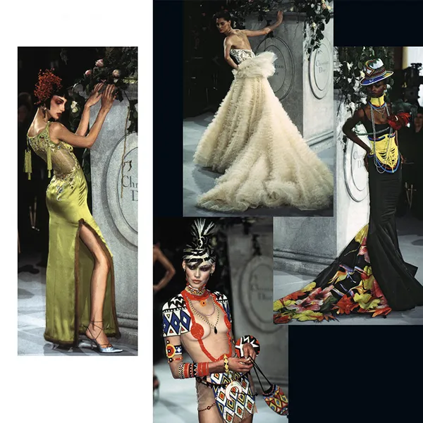 Dior Catwalk Bog
