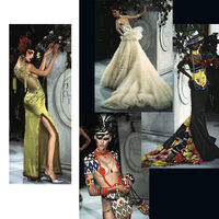 Dior Catwalk Bog