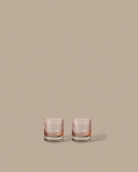 Ripple Drinksglas 2-pak Blush