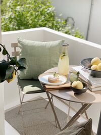 Bistro Bord Ø77 Nutmeg