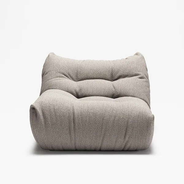 MONO Modulaarinen Sohva Vasen Clay Beige