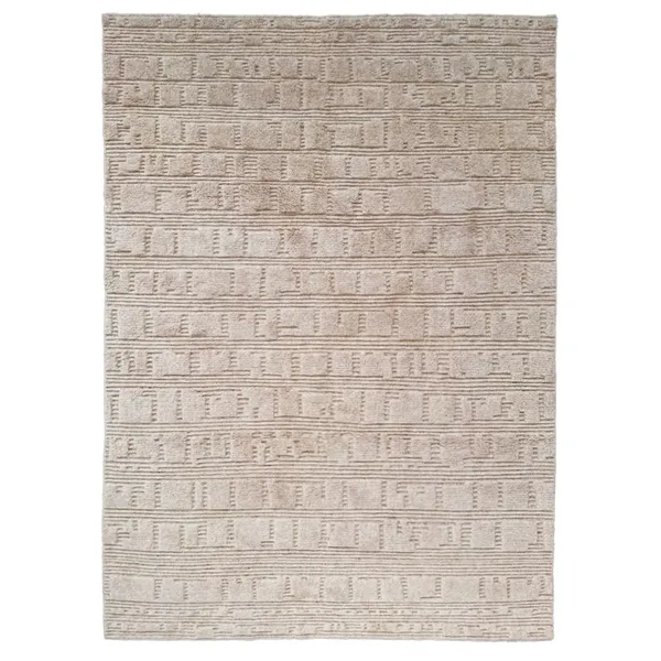 Lydahl Wool Rug Beige 200x300