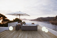 Twilights Outdoor decoration Round 50 cm