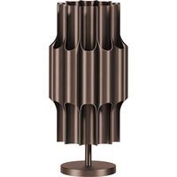 PAN 190 Bordlampe Bronzed
