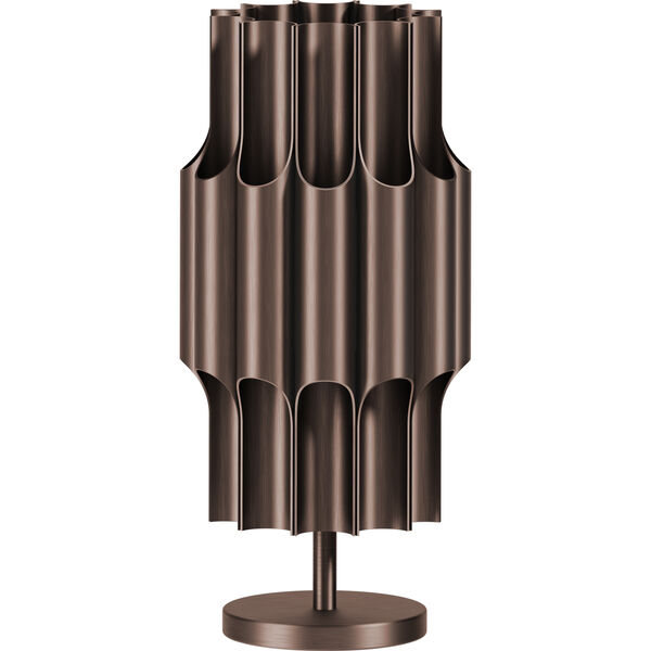 PAN 190 Pöytävalaisin Bronzed