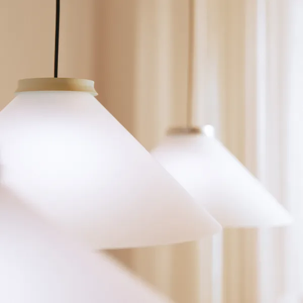 Aline 40 Pendel Aluminium