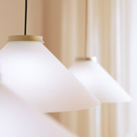 Aline 40 Pendel Aluminium
