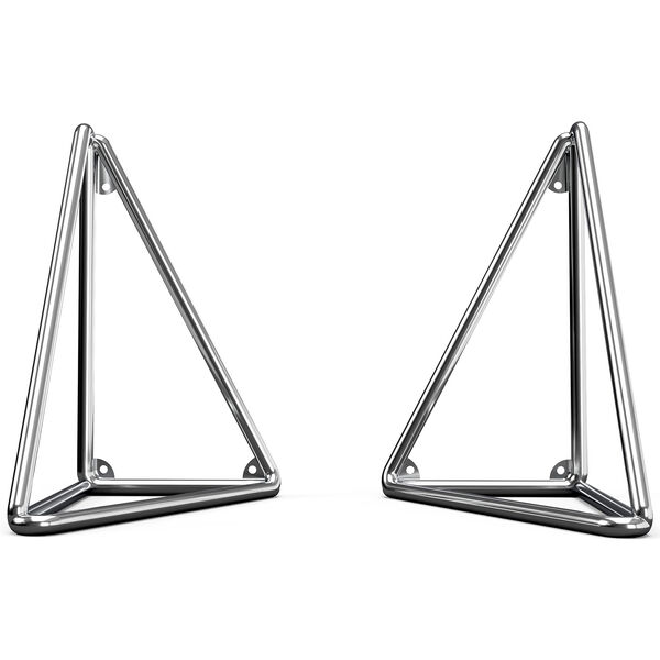 Phatagoras Konsoller 2-pk Krom