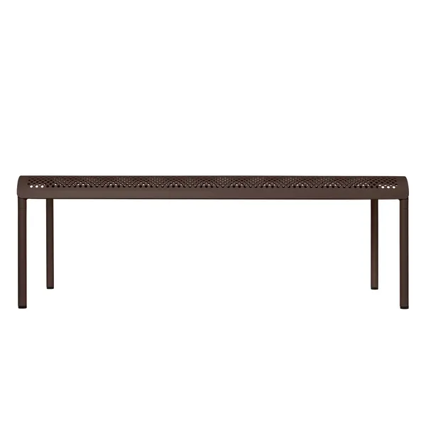 Dapple Soffbord 114x57 cm Dark Chocolate