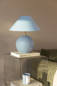 Iris 35 Bordslampa Dove Blue