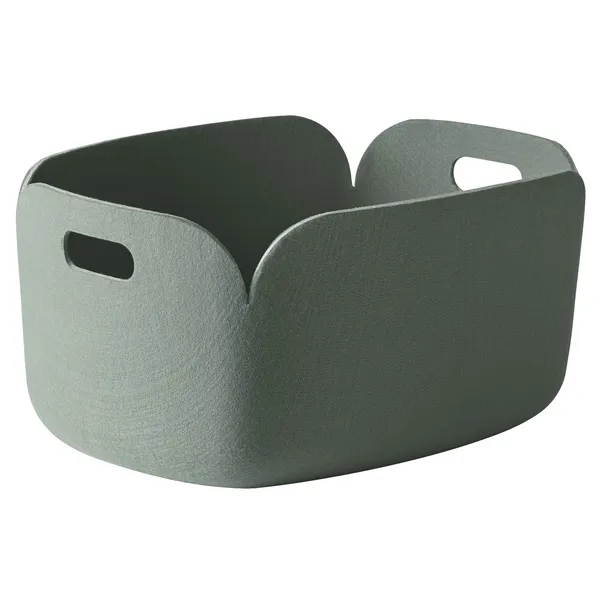 Restore Kurv L Dusty Green