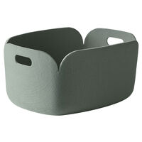 Restore Kurv L Dusty Green