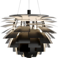 PH Artichoke Pendel 840 mm Svart