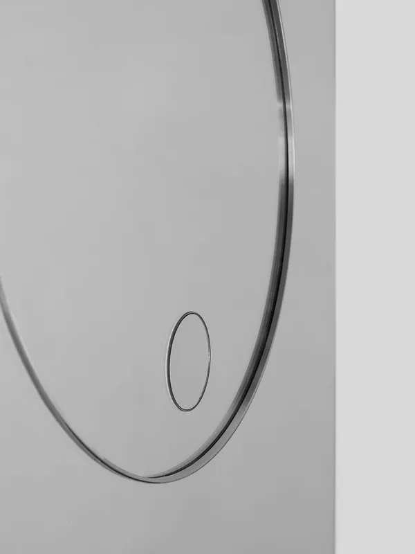 Zoom Spejl 01 70x100 cm