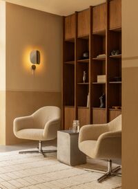 Tile Matto 200x300 cm Ivory