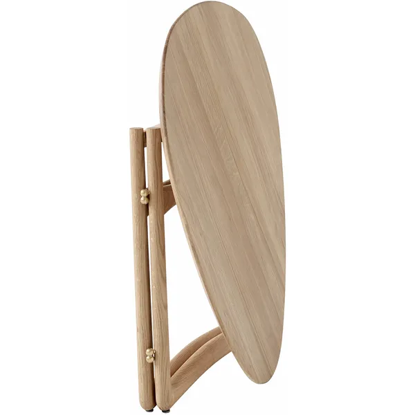 Drop Leaf HM5 Sofabord Olieret Eg