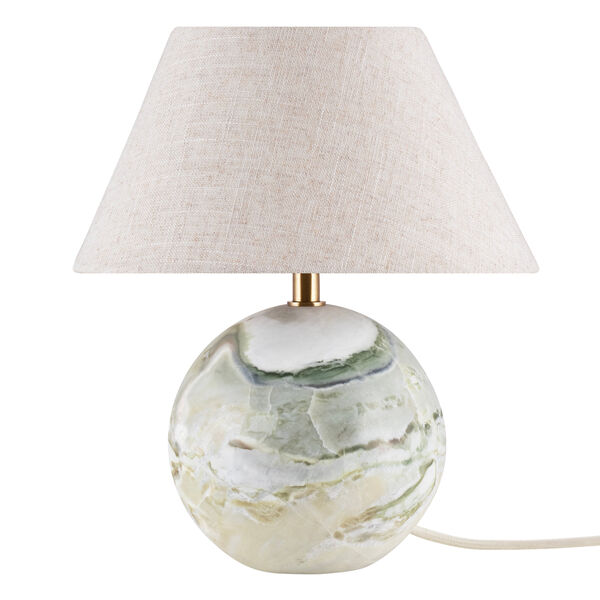 Castello 24 Bordlampe Grønn