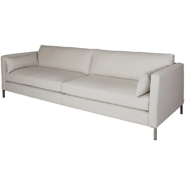 Wave Sofa 4-Pers Pk1 Nolita Flint 11