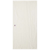Jacquard Velourhåndklæde 70x130 cm Snehvide