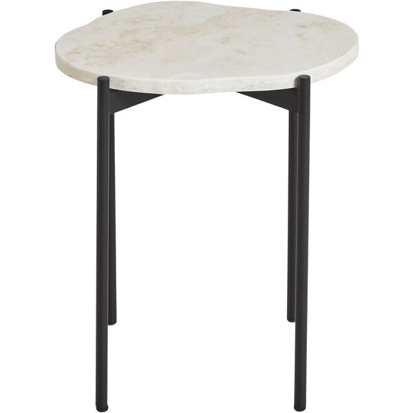 LA TERRA Sidebord Travertin Ivory L: 405 cm