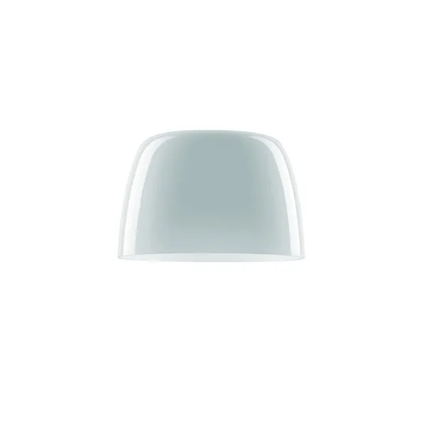 Lumiere 05 Glasskærm S Hvid