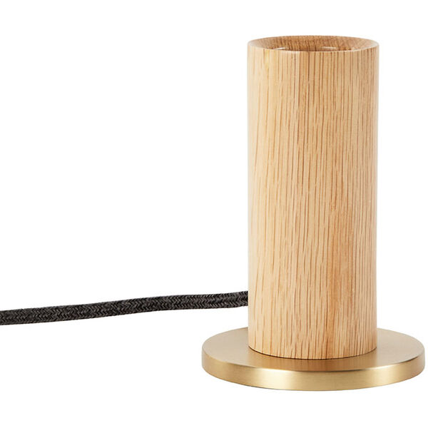 Tala Knuckle Table Lamp Oak