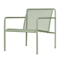 Dapple Lounge Chair Tea Green