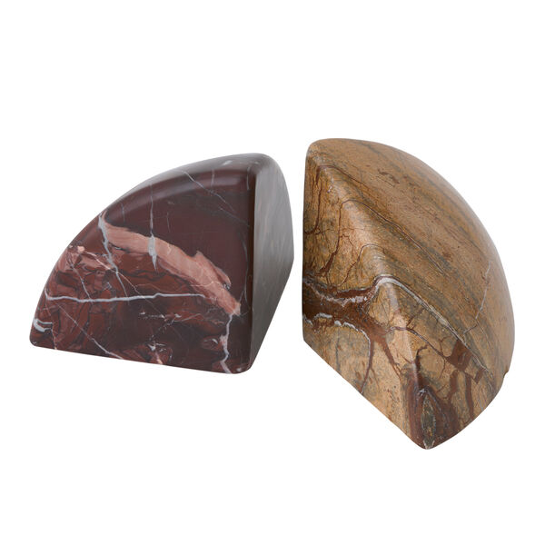 Boulder Bokstøtte 2-pk