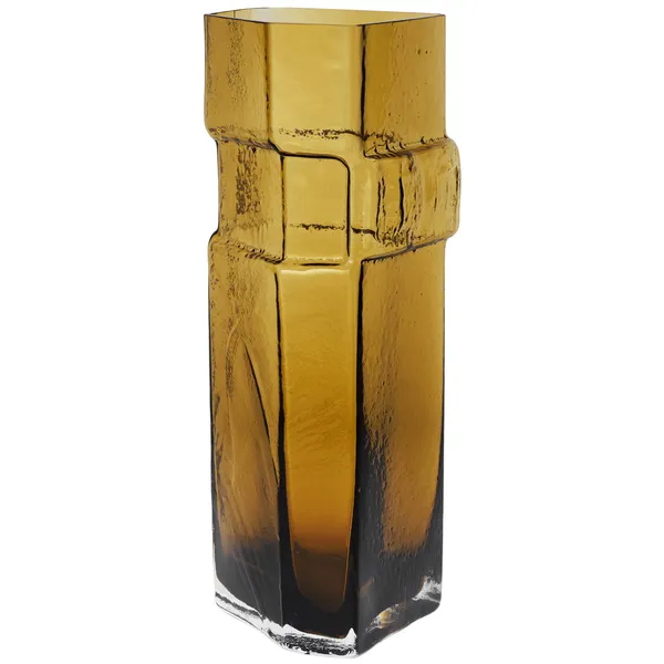 Muro Vase 38 cm Amber